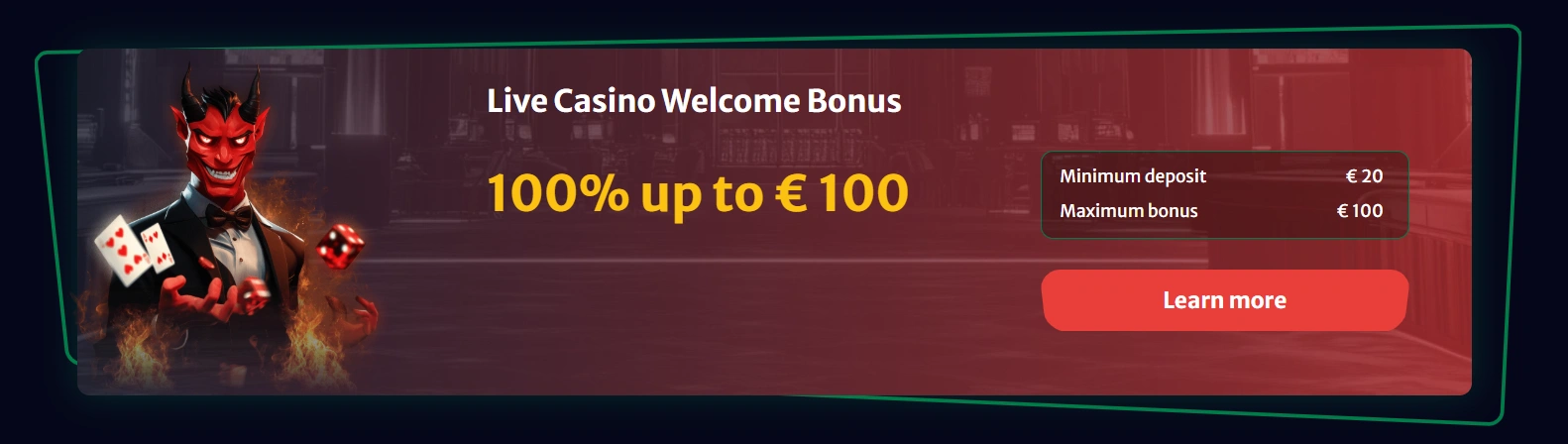 Hellspin Casino free spins promotion